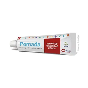 Betnovate N 1 + 5mg pomada bisnaga com 30g