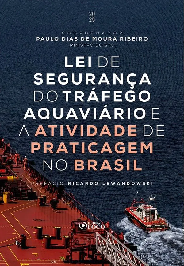 Lei De Segurança Do Tráfego Aquaviário E A Atividade De Praticagem No Brasil