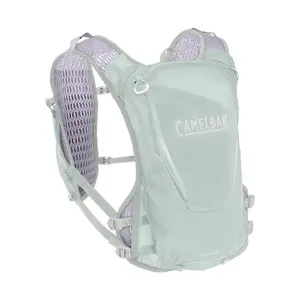 Mochila de Hidratação Women's Zephyr Pro Vest para Corredoras de Longa Distância com Aljava Retrátil e Ventilação Preto Mochila de Hidratação Women’s Zephyr Pro Vest para Corrida de Longa Distância com Ventilação Preto