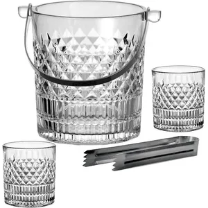 Kit 4 Peças Whisky Full Fit Esplanada 27722