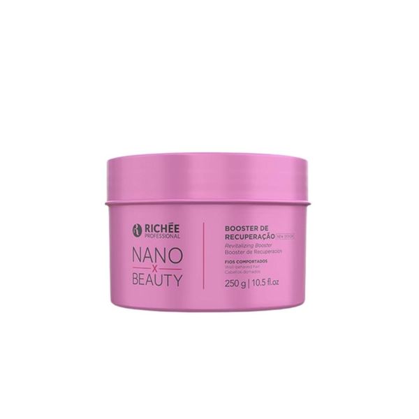 Botox Capilar Richée Nano Btx Repair Repositor de Massa 250g