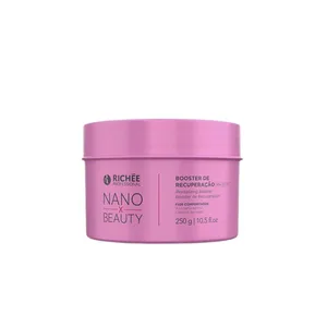 Botox Capilar Richée Nano Btx Repair Repositor de Massa 250g