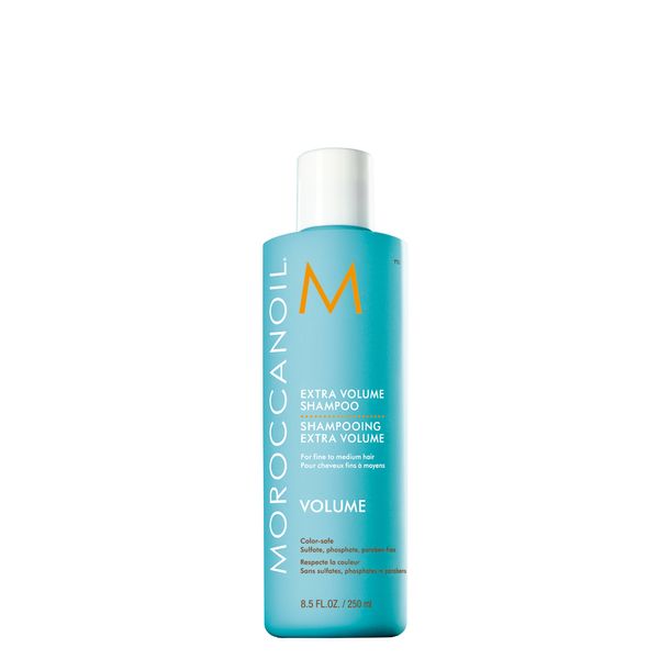 Shampoo Moroccanoil Extra Volume 250ml 250ml