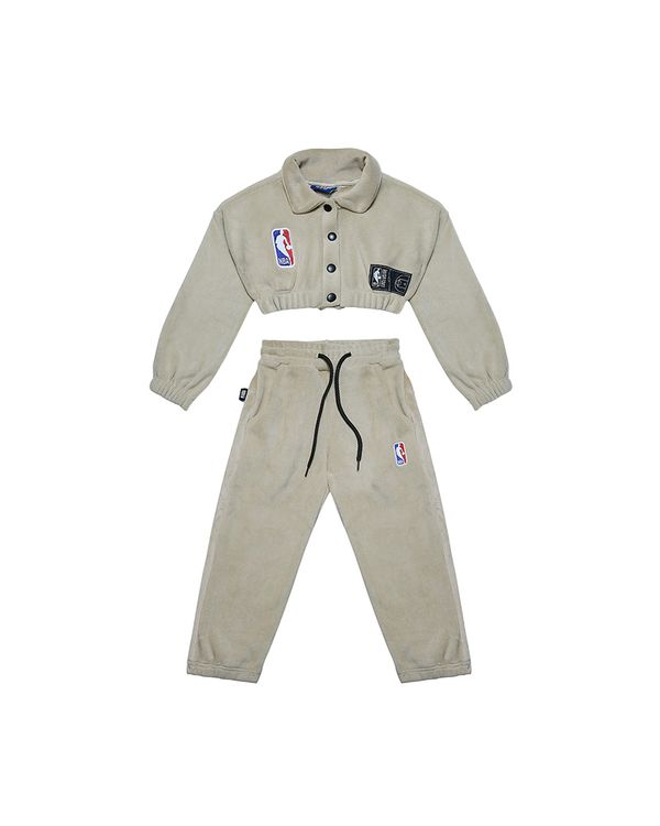 Conjunto Nba Infantil - 6 anos