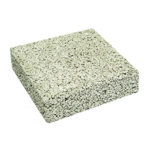 Piso Intertravado Cimentício Megadreno Natural Itauara Piso Intertravado Cimentício Megadreno Natural 20x20x6cm Itauara