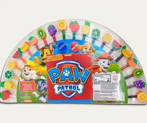 Patrulha Canina Coleção Universo das Cores