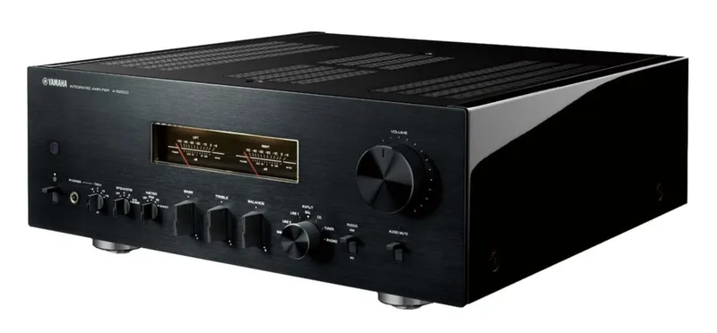 Amplificador Integrado Yamaha A-S2200 Potência e Refinamento Acústico