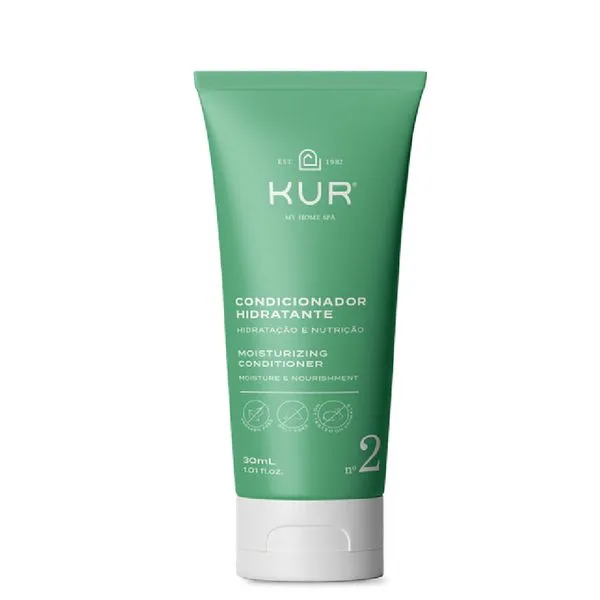 Condicionador Hidratante Kur 30ml