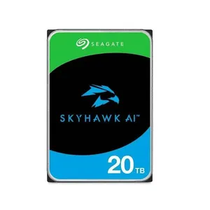 Disco Rígido Seagate Interno para DVR 3.5" SATA 20.0TB SkyHawk AI 7200RPM