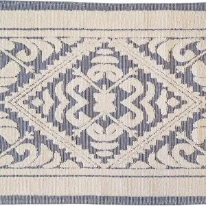 Trilho Tapete Confort Cinza 50x80cm TRCON050080CI1 - Bordartes