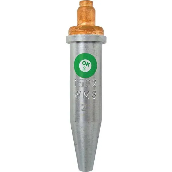 Bico de Corte 1502 N.2 Acetileno para Maçaricos - WM/Prostar