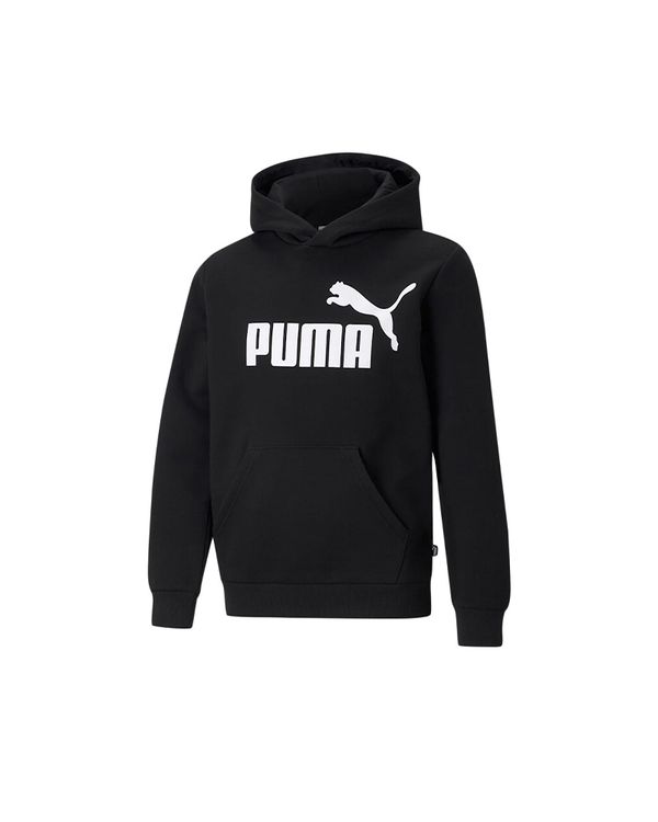 Blusão Puma Essentials Big Logo Infantil - 8 anos