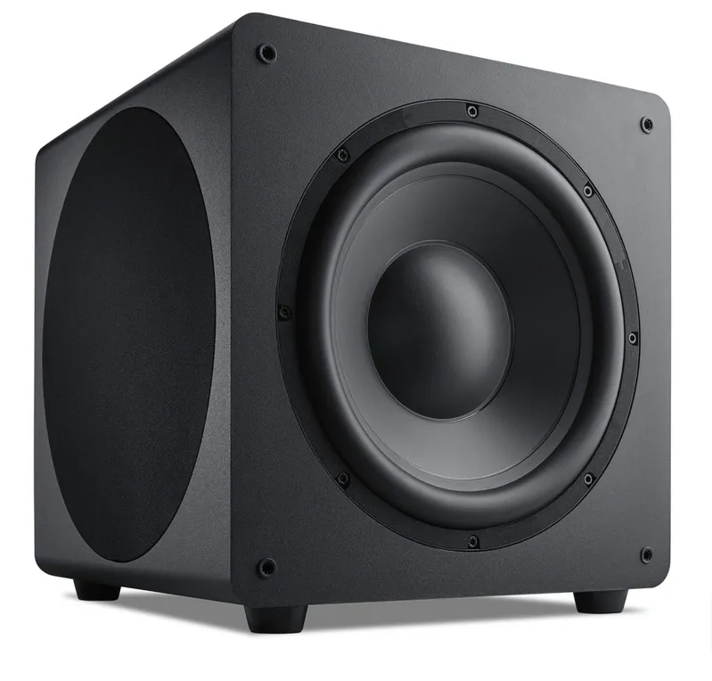 Subwoofer Ativo Proficient Audio FDS-12 Protege FDS Triple 12" 600W Pico