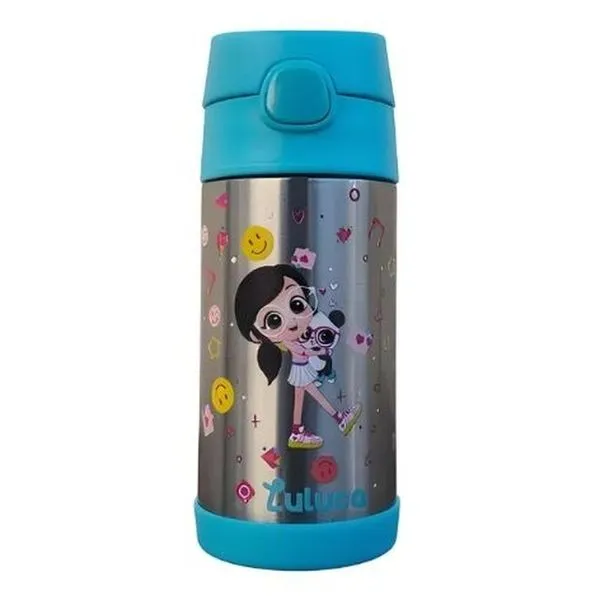 Garrafa Térmica Luluca 330ml LU1004 (MP)