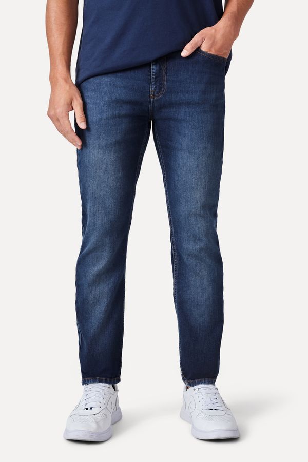 Calca Jeans Slim Bruma Indigo - 46