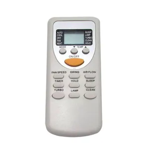 Controle Remoto Mxt 01338 Ar Condicionado Zh-jt03 York