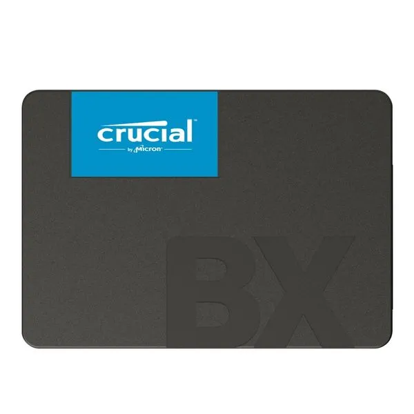SSD Interno Crucial 2.5" Sata 1TB BX500 540Mbps