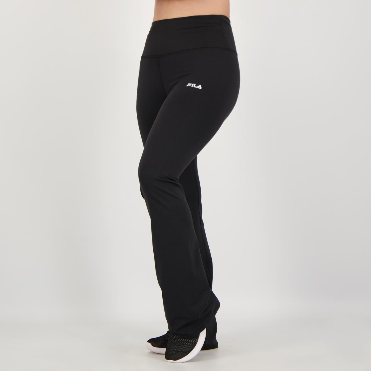 Calça Fila Bailarina Life Feminino Preta