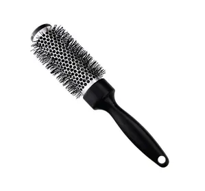 Escova de Cabelo Profissional 34mm Torcida Escobel 816