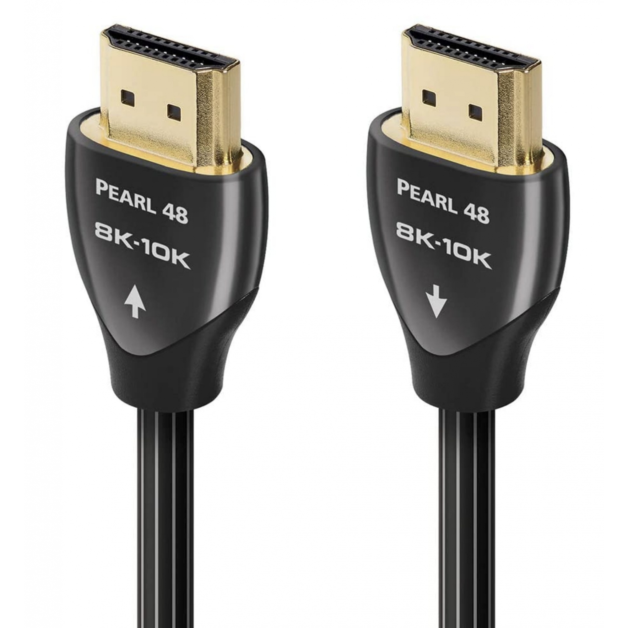 Cabo HDMI AudioQuest Pearl 48 - 8K-10K - 48Gbps - 2.25m