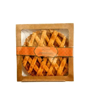 Crostata Di Cunto de Damasco - 350g