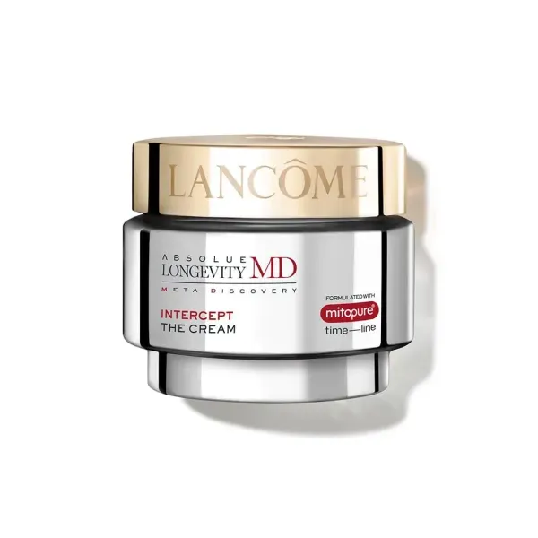 Absolue Longevity MD Intercept Lancôme Cream Anti Idade - 50 ml