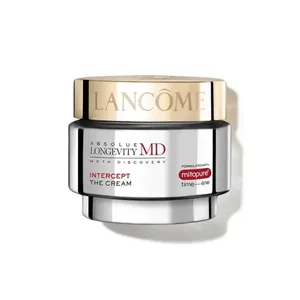 Absolue Longevity MD Intercept Lancôme Cream Anti Idade - 50 ml