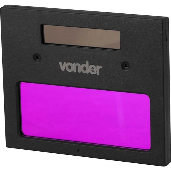 Filtro automático para máscara de solda MSN 011 VONDER