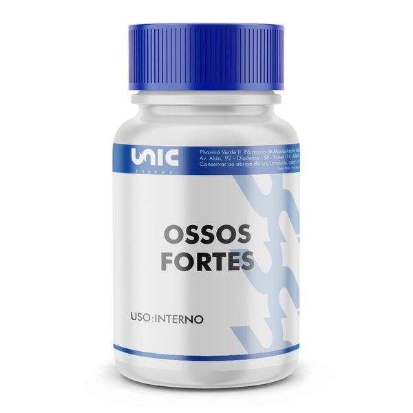 Vitamina D 400UI carbonato cálcio 600mg 120 Cápsulas