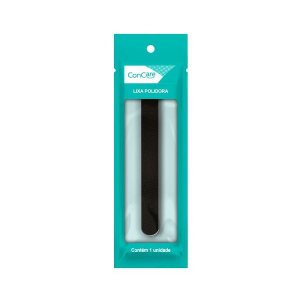 Lixa para Unhas Concare Polidora