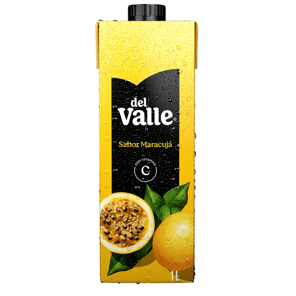Suco Del Valle Néctar Maracujá 1L