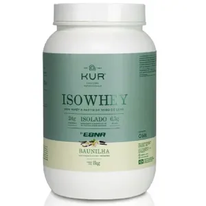Iso Whey Baunilha Kur 1kg
