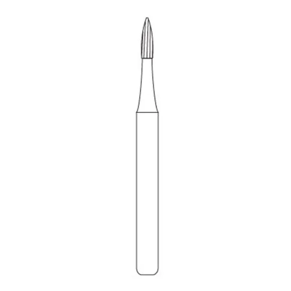Broca Carbide de Baixa Rotação PM Prima Dental Angelus 701