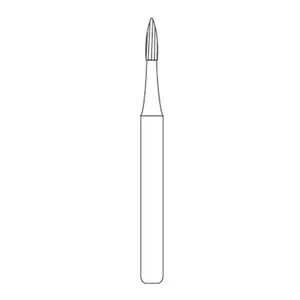 Broca Carbide de Baixa Rotação PM Prima Dental Angelus 702