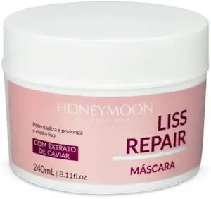 Máscara de Proteção de Cor para Cabelos Honeymoon 240ml