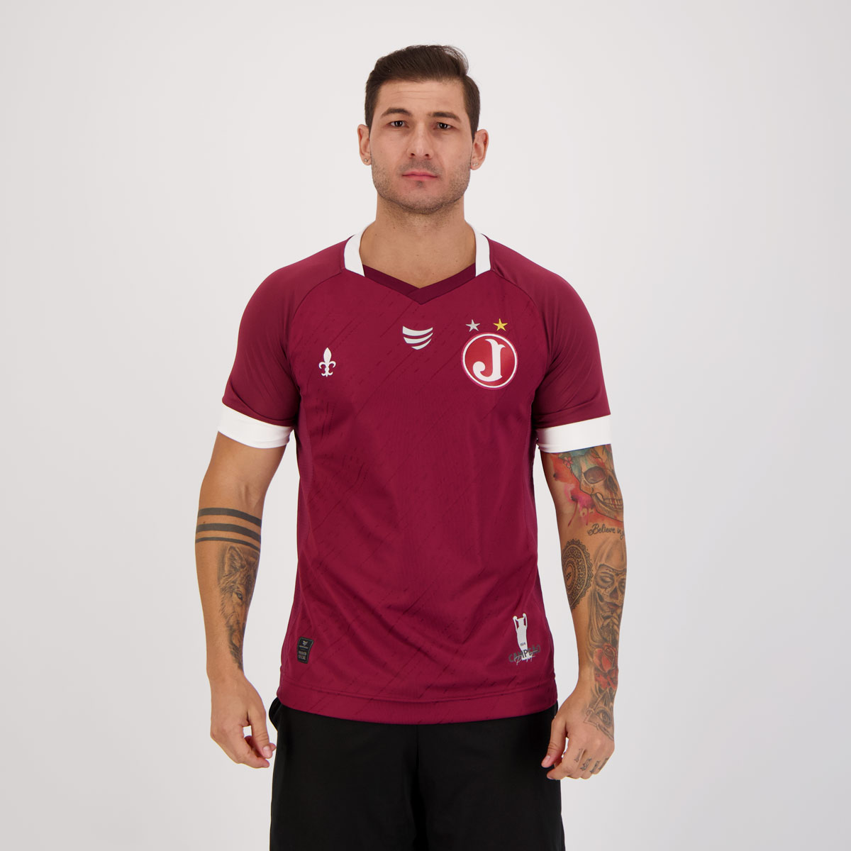 Camisa Super Bolla Juventus I 2022
