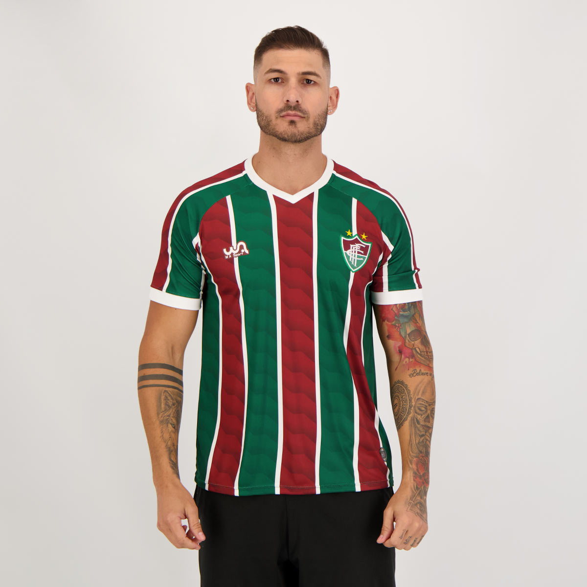 Camisa WA Sport Fluminense de Feira I 2022