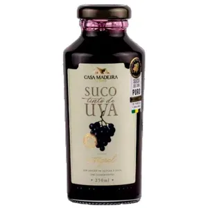 Suco Casa Madeira Uva Integral 250ml