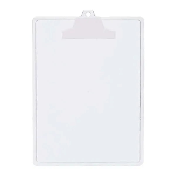 Prancheta A4 Acrilica Cristal Acrimet