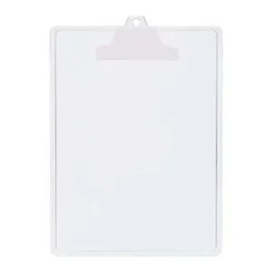 Prancheta A4 Acrilica Cristal Acrimet