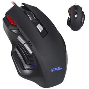 Mouse Gamer Pro Mouse Mestre Dos Games