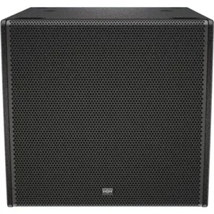 Subwoofer Ativo TNA-1800SA 18 POLEGADAS 4000W com NPS MÁXIMO 138 DB e Resposta Até 32HZ Preto DB Subwoofer Ativo TNA-1800SA 18 POLEGADAS 4000W com NPS MÁXIMO 138 DB Preto DB