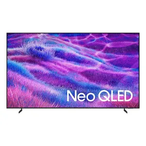 Samsung Super Big Vision AI TV 100" NEO QLED Ultra 4K QN80F 2025, Mini LED, Modo AI, Painel até 144hz 100"