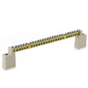 Barramento Neutro 24 Din - 600400014 - Forceline