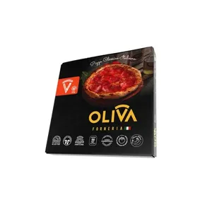 Pizza Oliva 360g, Pepperoni, Pizza Oliva Pepperoni 360g