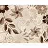 Plástico Adesivo Contact Decorado Flower Delicadas 45cmx2m