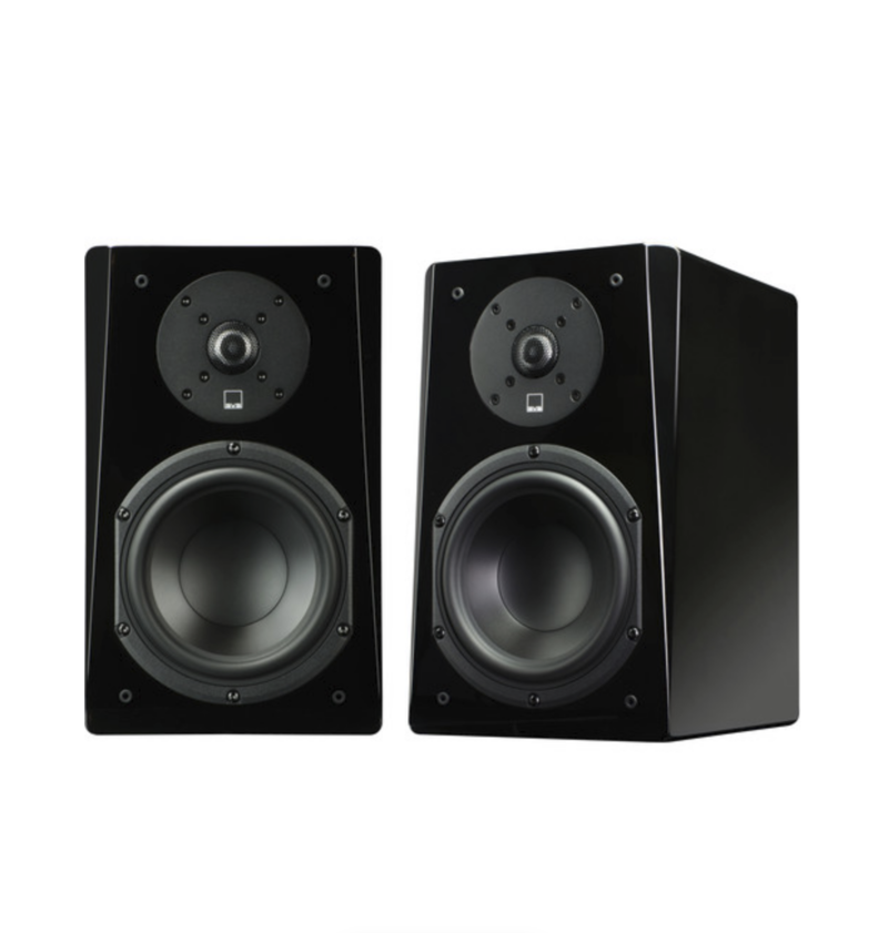 SVS Prime Bookshelf 150w (Piano Gloss Black, Par)