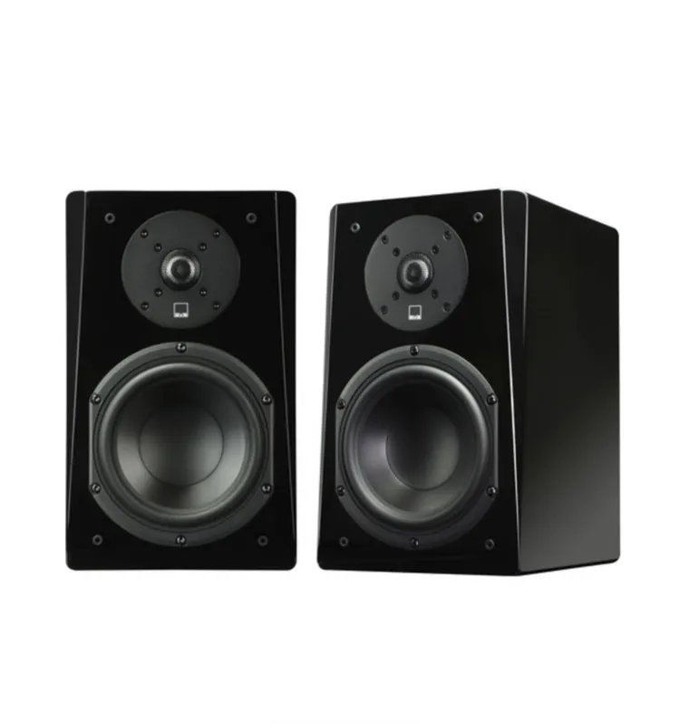 SVS Prime Bookshelf 150w (Piano Gloss Black, Par)