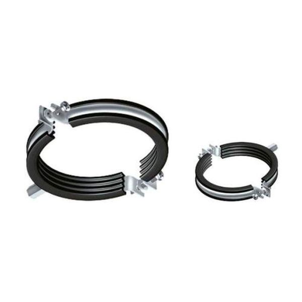 Abraçadeira Silentium 100mm Para Tubos Amanco - Resistente E De Fácil Instalação