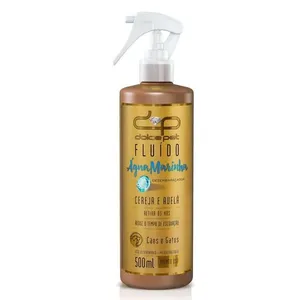 Fluido Desembaraçador Para Cães E Gatos Solution Dolce Pet Água Marinha 500ml (MP)
